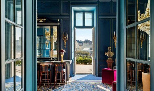 Hyatt Reopens Hôtel du Palais, the Emblematic Jewel of Biarritz - TRAVELINDEX