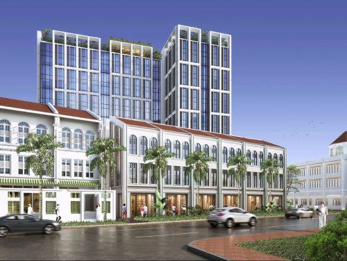 Accor Announces First Mondrian Property to Open in Singapore in 2023 - TRAVELINDEX
