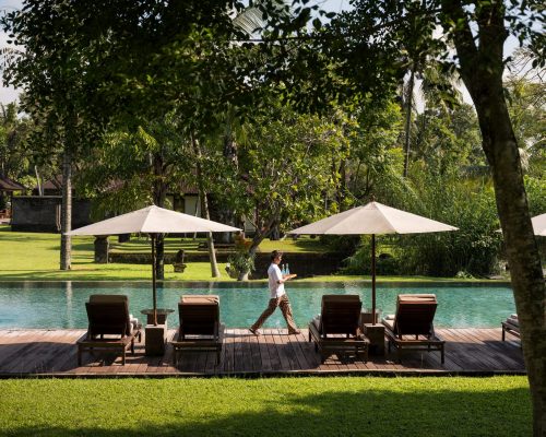 The Art of Reuniting in Bali - TRAVELINDEX