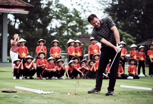 Laguna Golf Lang Co Continues to Put Kids First, Faldo Series Hits 25 - TRAVELINDEX