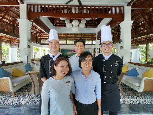 The Anam Promotes Staff to Managerial Roles Amid Tough Times - TRAVELINDEX