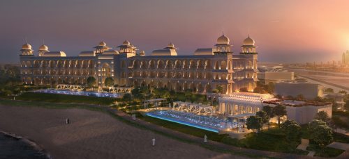 GHM Hotels Plans New Chedi for Qatar - TRAVELINDEX