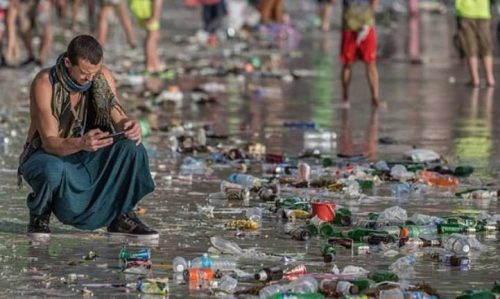 PATA Joins Global Tourism Plastic Initiative to Take on Plastic Pollution
