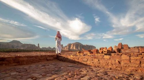 Saudi Confirmed as Official Partner Country of ITB India 2021-TRAVELINDEX-TOURISMSAUDIARABIA Saudi Confirmed as Official Partner Country of ITB India 2021