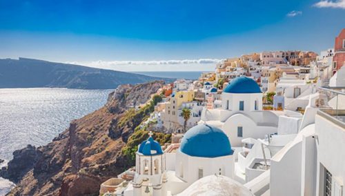 WTTC Praises Greek Government for Clear Recovery Roadmap