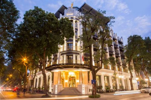 Capella Hanoi Opens its Doors in the Capital's Old Quarter-TRAVELINDEX-TOP25HOTELS Capella Hanoi Opens its Doors in the Capital’s Old Quarter