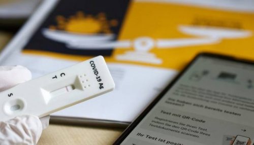 New Research Backs Rapid Testing for Safe and Efficient Restart of Air Travel-TRAVELINDEX New Research Backs Rapid Testing for Safe and Efficient Restart of Air Travel