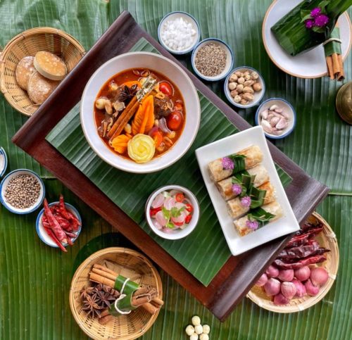 Banyan Tree Krabi Pays Homage to Best Food in the World - TRAVELINDEX