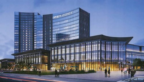 Hyatt Regency Shanghai Songjiang Unveils a Lakefront Retreat - TRAVELINDEX
