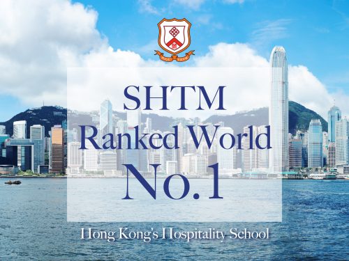 PolyU School of Hotel and Tourism Management Tops World Ranking - TRAVELINDEX