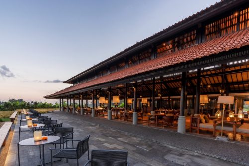 Tanah Gajah Ubud Opens Signature Restaurant - TRAVELINDEX