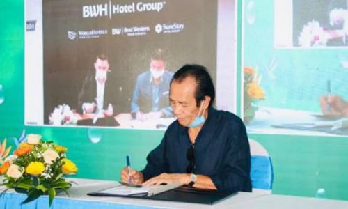 BWH Hotel Group Signs New Villa Resort in Vietnam-TRAVELINDEX BWH Hotel Group Signs New Villa Resort in Vietnam