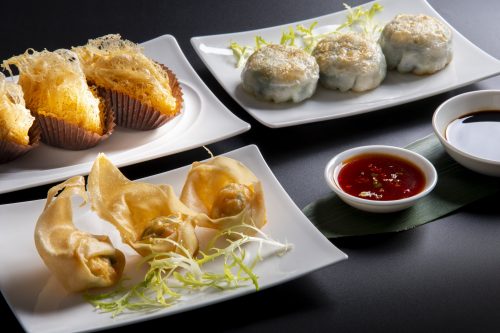 Wah Lok Rolls Out 5 New Dim Sum Creations - TRAVELINDEX