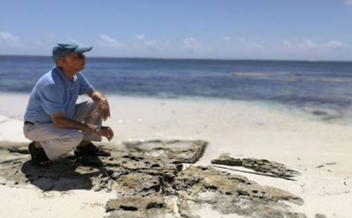 Former President of Seychelles Named One of Five Ocean Ambassadors-TRAVELINDEX Former President of Seychelles Named One of Five Ocean Ambassadors