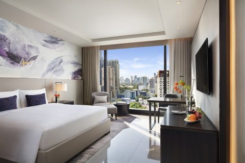 Carlton Stay and Dine Staycation Package - TRAVELINDEX