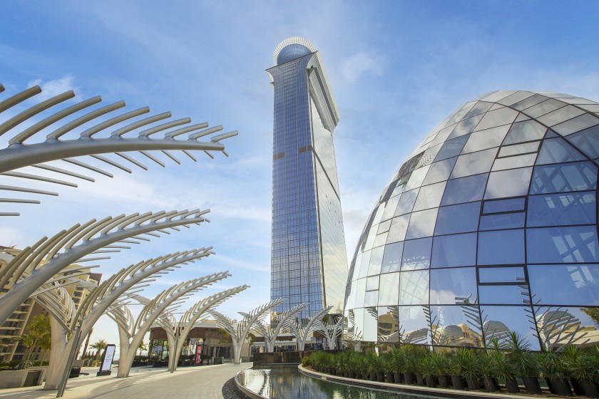 The St. Regis Dubai, The Pam - Palm Tower.jpg