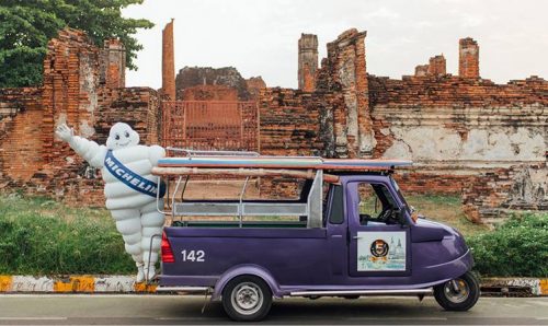 Ayutthaya to be featured in Michelin Guide Thailand 2022-TRAVELINDEX Ayutthaya to be featured in Michelin Guide Thailand 2022