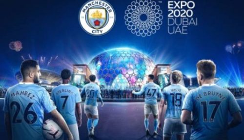 Expo 2020 Dubai and City Football Group Kick Off Partnership-TRAVELINDEX Expo 2020 Dubai and City Football Group Kick Off Partnership