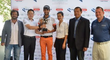 MENA Tour Winner Earns Dean and DeLuca Invitational Spot