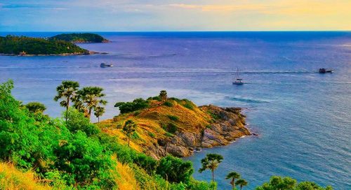 Phuket to Relax COVID-19 Restrictions from Today-TRAVELINDEX Phuket to Relax COVID-19 Restrictions from Today