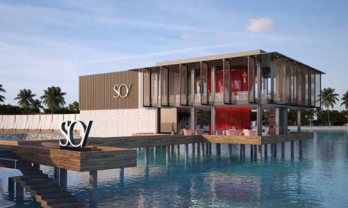 S Hotels and Resorts to Bring SO Lifestyle Brand to the Maldives-TRAVELINDEX-VISITMALDIVES S Hotels and Resorts to Bring SO/ Lifestyle Brand to the Maldives