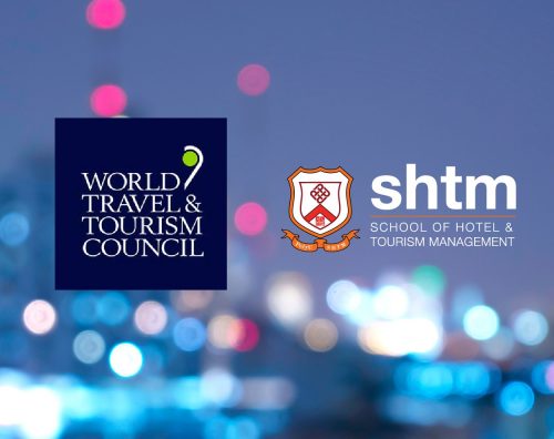 School of Hotel and Tourism Management & WTTC Enter into Partnership - TRAVELINDEX