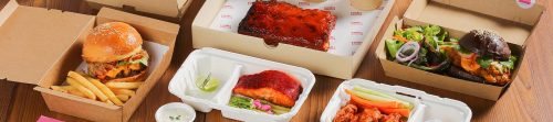 Aloft Bangkok Joins Food Delivery Service Marriott Bonvoy On Wheels Thailand - TRAVELINDEX