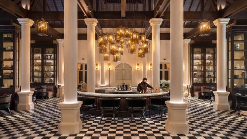 Hyatt Regency Phnom Penh Creates Sustainable Cocktails - TRAVELINDEX