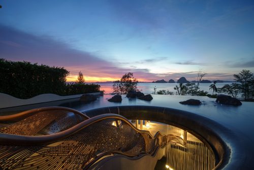 Banyan Tree Krabi Celebrates First Anniversary with Special Offer - TRAVELINDEX