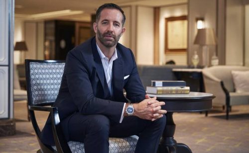 Belmond Hotels Names Karl Bieberach as Head of Global Development-TRAVELINDEX Belmond Hotels Names Karl Bieberach as Head of Global Development