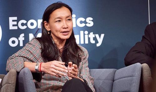 Gim Huay Neo Appointed to World Economic Forum Managing Board-TRAVELINDEX Gim Huay Neo Appointed to World Economic Forum Managing Board
