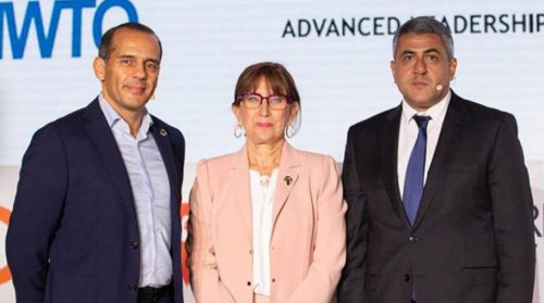 Tourism's Sustainable Future Outlined at Barcelona Summit-TRAVELINDEX Tourism’s Sustainable Future Outlined at Barcelona Summit