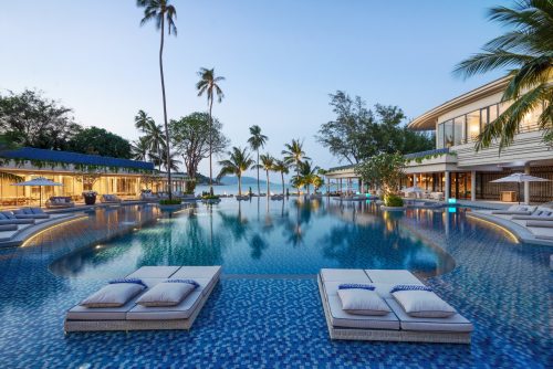 Meliá Koh Samui Marks Thailand's Reopening with Samui I Miss You - TRAVELINDEX