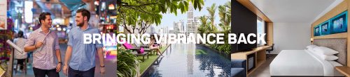 Aloft Bangkok Promotes Bringing Vibrance Back to Bangkok with Special Rates - TRAVELINDEX