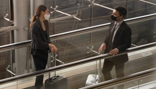 Business Travel Spend to Reach Two Thirds of Pre-Pandemic Levels by 2022-TRAVELINDEX Business Travel Spend to Reach Two Thirds of Pre-Pandemic Levels by 2022