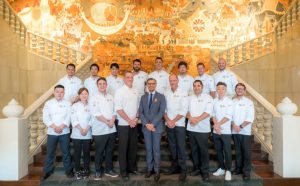 20th World Gourmet Festival Raises Substantial Amount for Charity