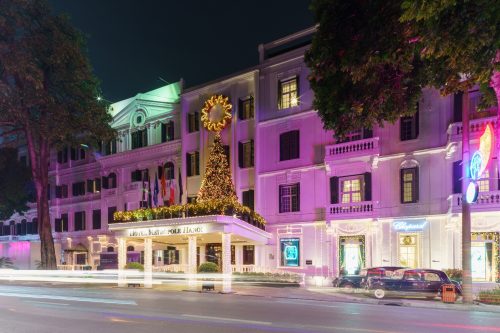 Metropole Hanoi Celebrates Christmas Season with Festive Meals and More - TRAVELINDEX