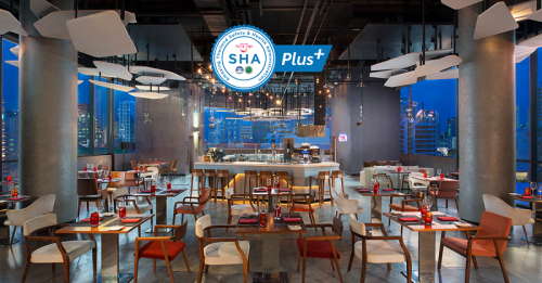 Aloft Bangkok Unveils 2021 Christmas and New Year's Offers - TRAVELINDEX