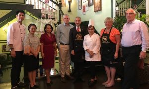 Blue Elephant Cooking School Thai Gastronomy and Food Culture Thailand-TRAVELINDEX Blue Elephant Cooking School “Thai Gastronomy and Food Culture Thailand”