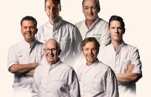 Dining with the Stars by Savelberg Bangkok
