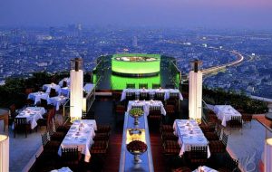 Lebua Distancing More from World’s 50 Best Restaurants