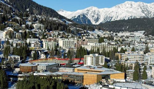 World Economic Forum's Annual Meeting 2022 Deferred-TRAVELINDEX World Economic Forum’s Annual Meeting 2022 Deferred - TRAVELINDEX