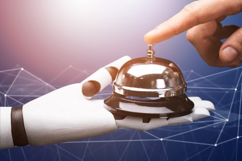 Could Robots Breathe New Life Into the Tourism Industry - TRAVELINDEX