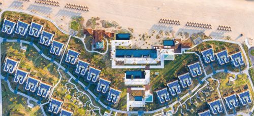 Alma Resort Heats Up Major Solar Power Project - TRAVELINDEX
