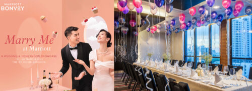 Sassy Weddings at Aloft Bangkok - TRAVELINDEX