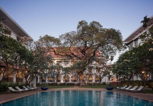 Songkran Special Dim Sum at Wah Lok Cantonese Restaurant - TRAVELINDEX