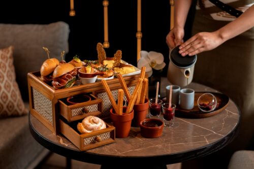 Meliá Chiang Mai Launches Spanish Afternoon Tea - TRAVELINDEX