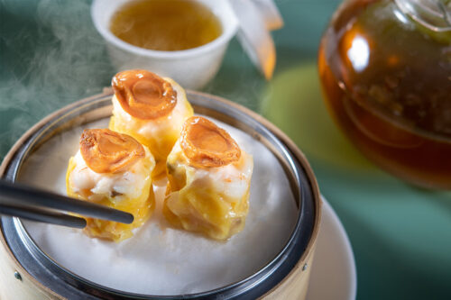 Songkran Special Dim Sum at Wah Lok Cantonese Restaurant - TRAVELINDEX