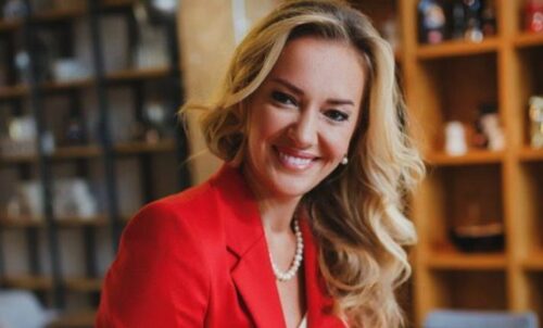 First Female General Manager in St. Regis New York's History - TRAVELINDEX - HOTELWORLDS.com