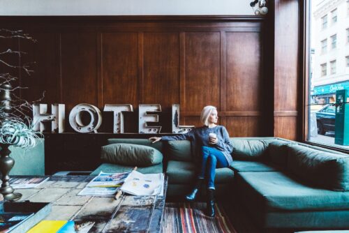 When Nothing Is Normal - Managing Hotel Revenue During Pandemic - TRAVELINDEX